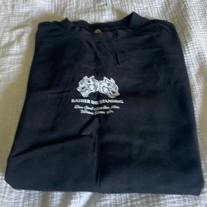 No tags but never worn XL wolves TEE